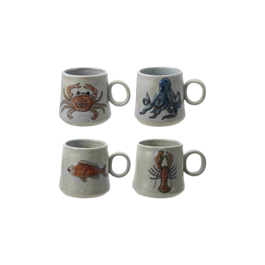 Shoreline Stoneware Mug