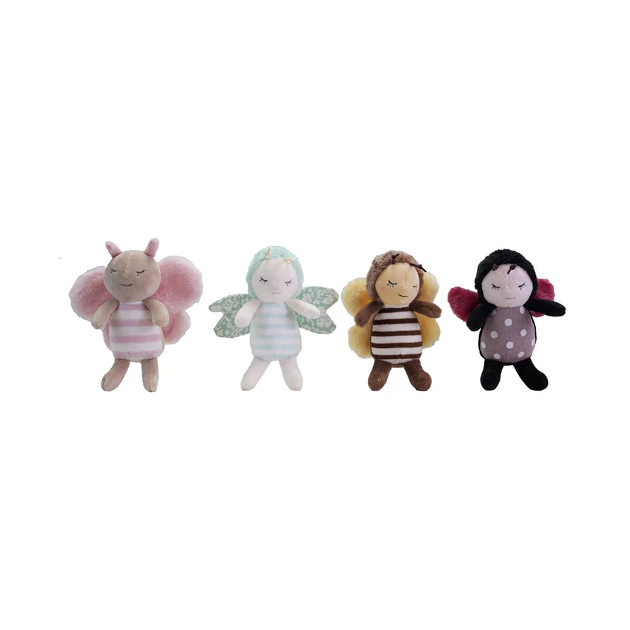 Plush Bug