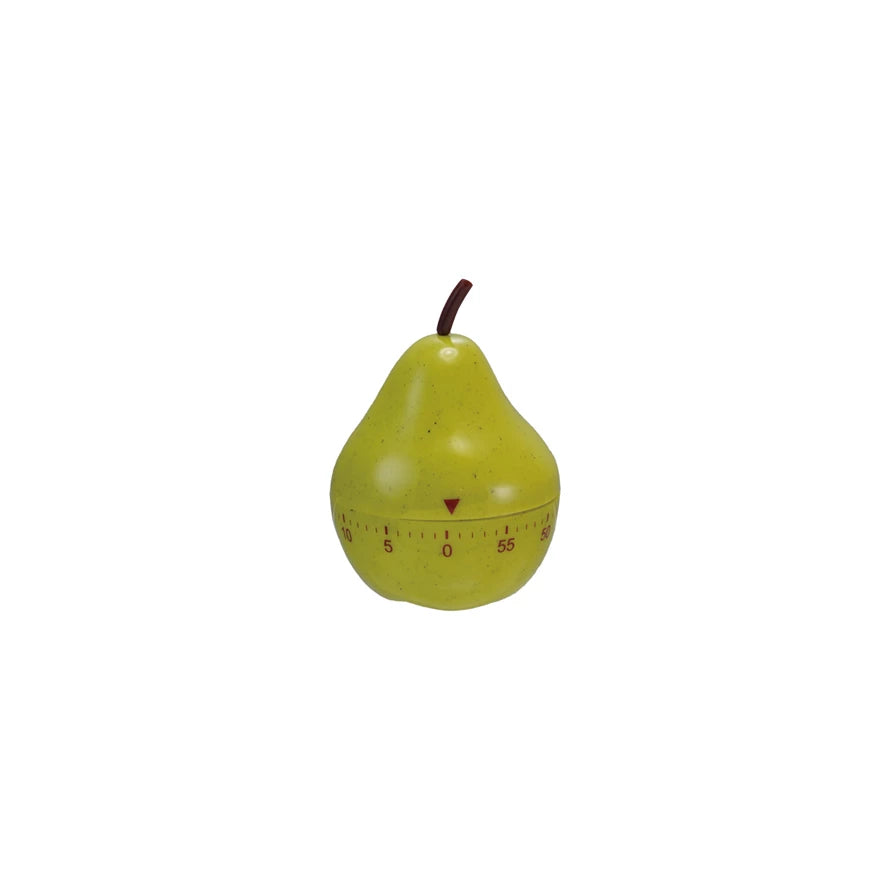 Pear Shaped Twist Timer