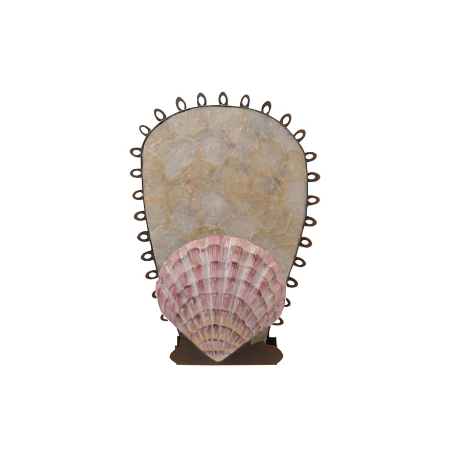 Shell Taper Holder (Hang/Sit)