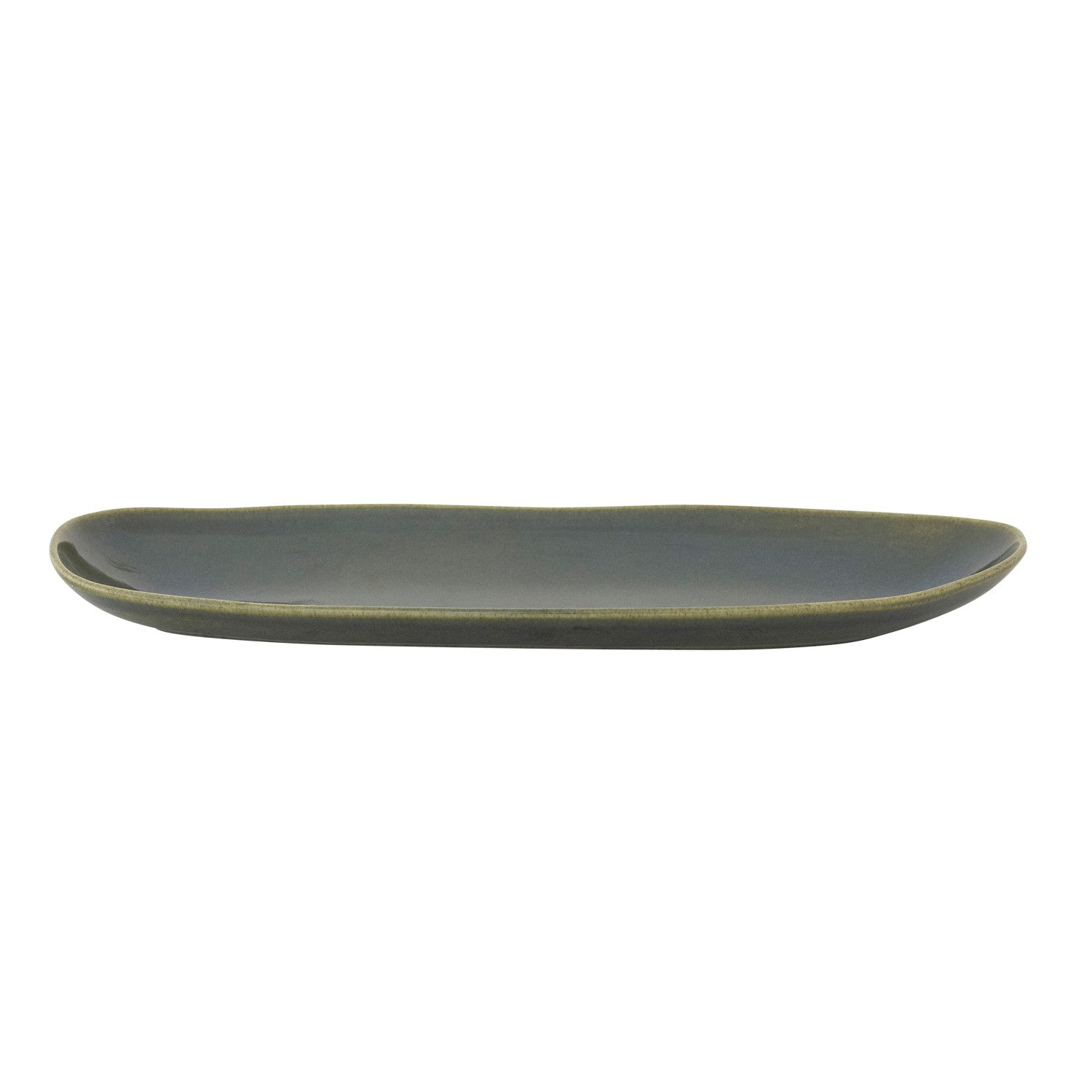 'Botanist' Tray, Green/16"