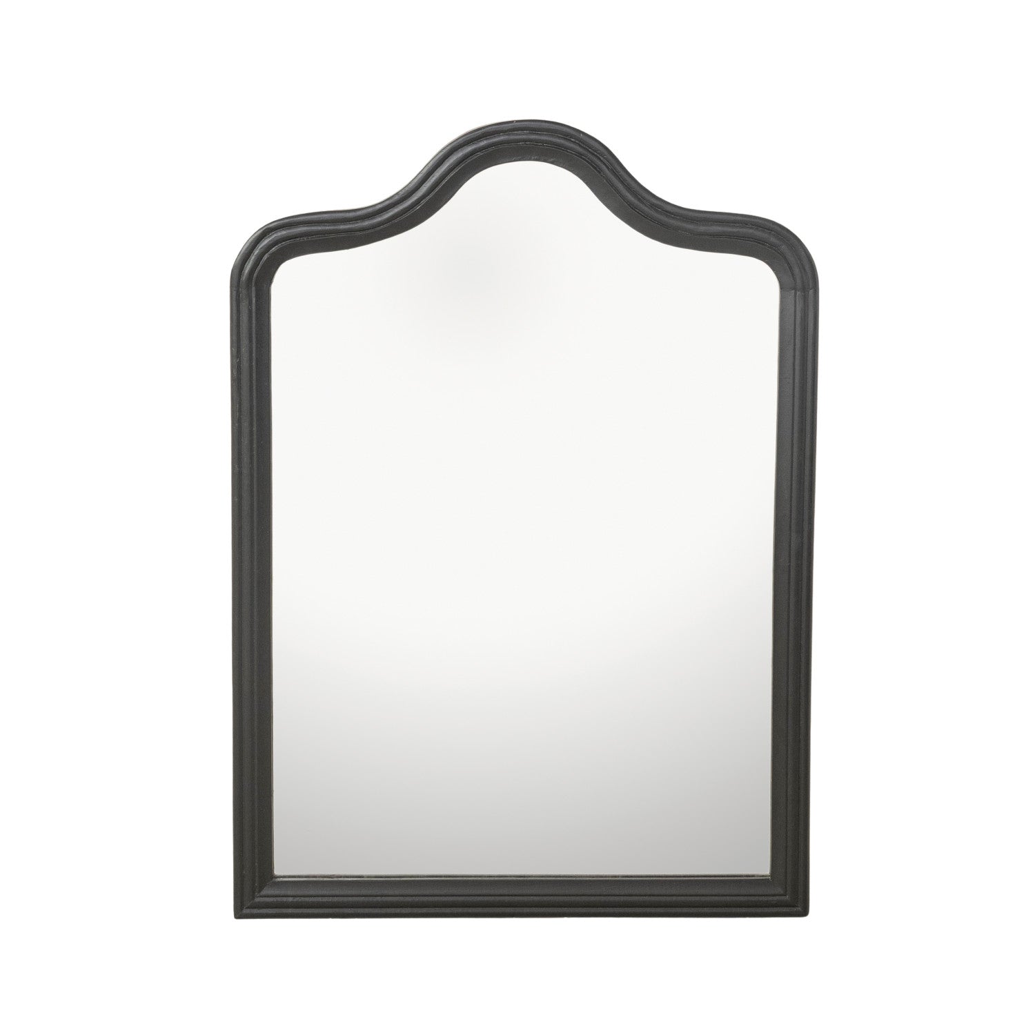 Vagabond Arched Mirror, BLK