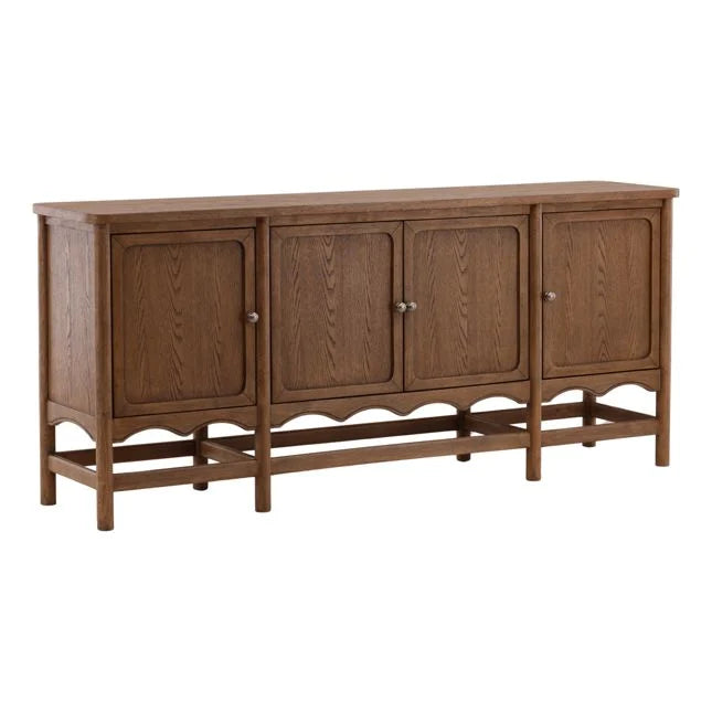 Phoebe Sideboard, Brown