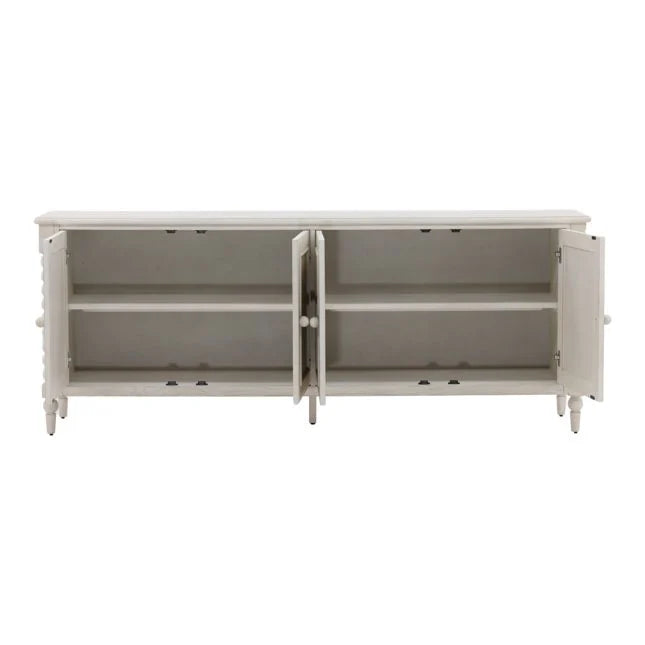 Marcellina Sideboard, Whtwash