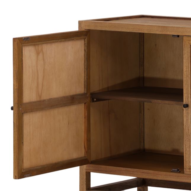 Lulu Sideboard, Brown