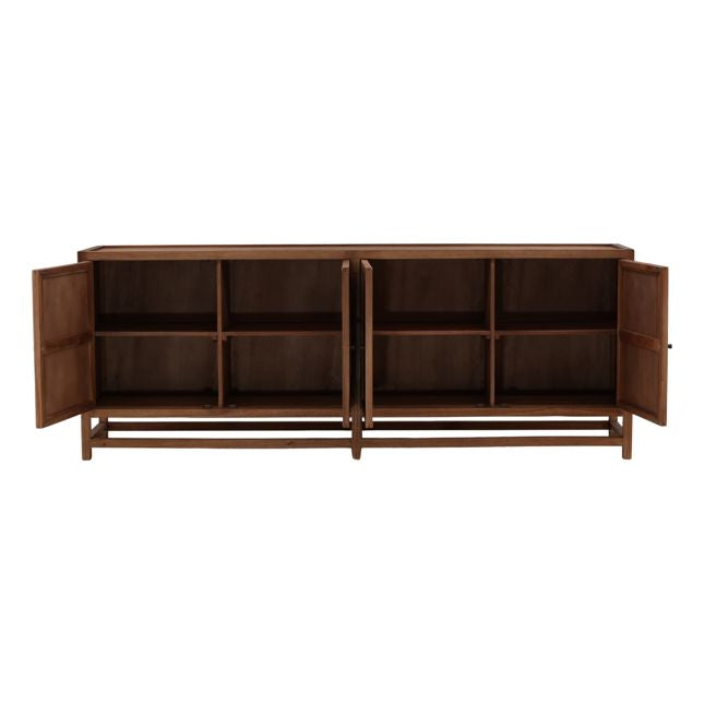 Lulu Sideboard, Brown
