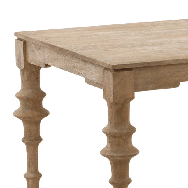 Savin Dining Table, NAT