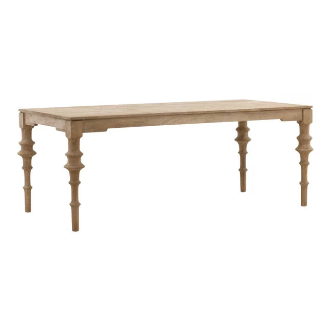 Savin Dining Table, NAT
