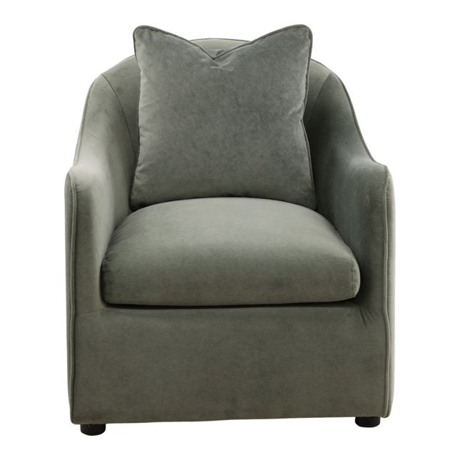 Elissa Chair, Eucalyptus