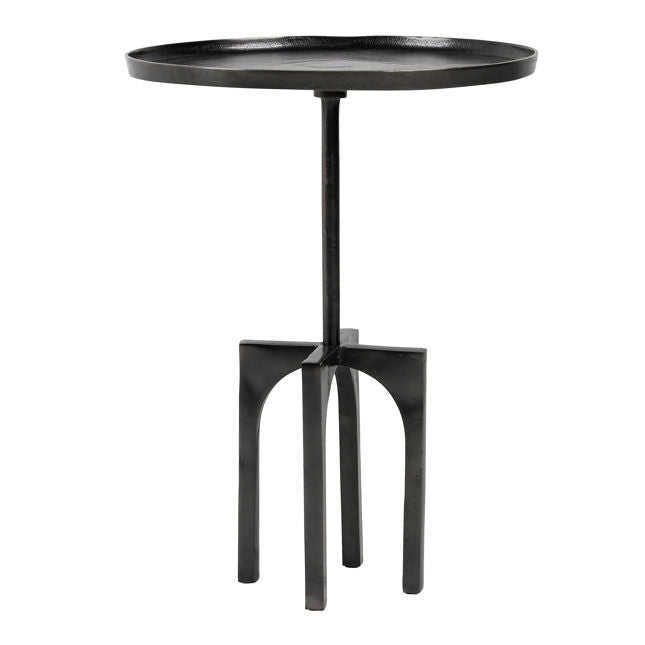 Meaford Side Table, Black