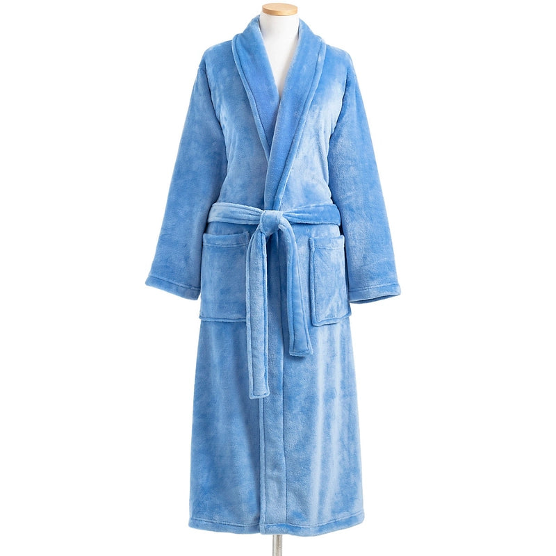 Sheepy Fleece 2.0 Robe - Blue