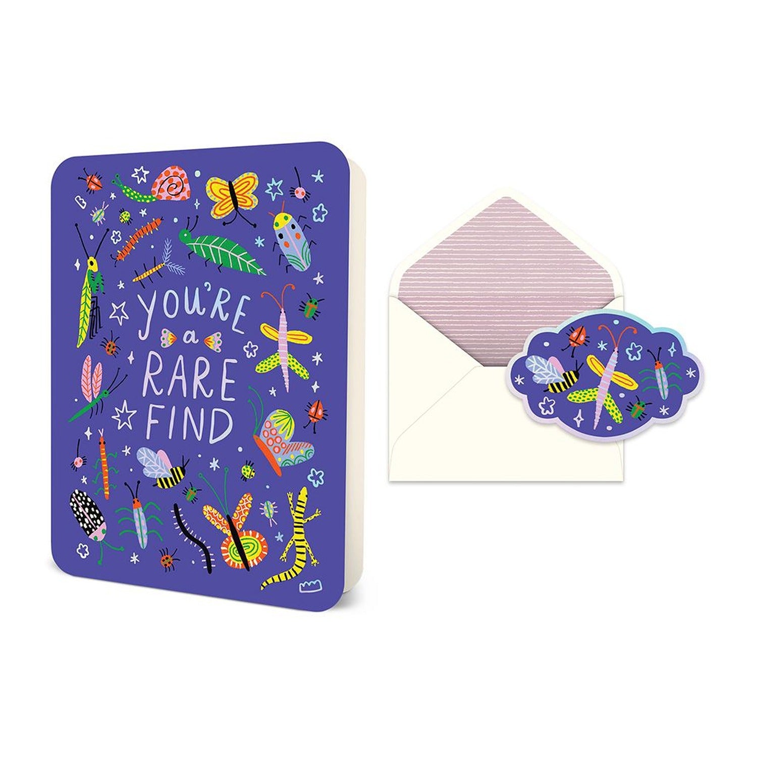 You're a Rare Find Card