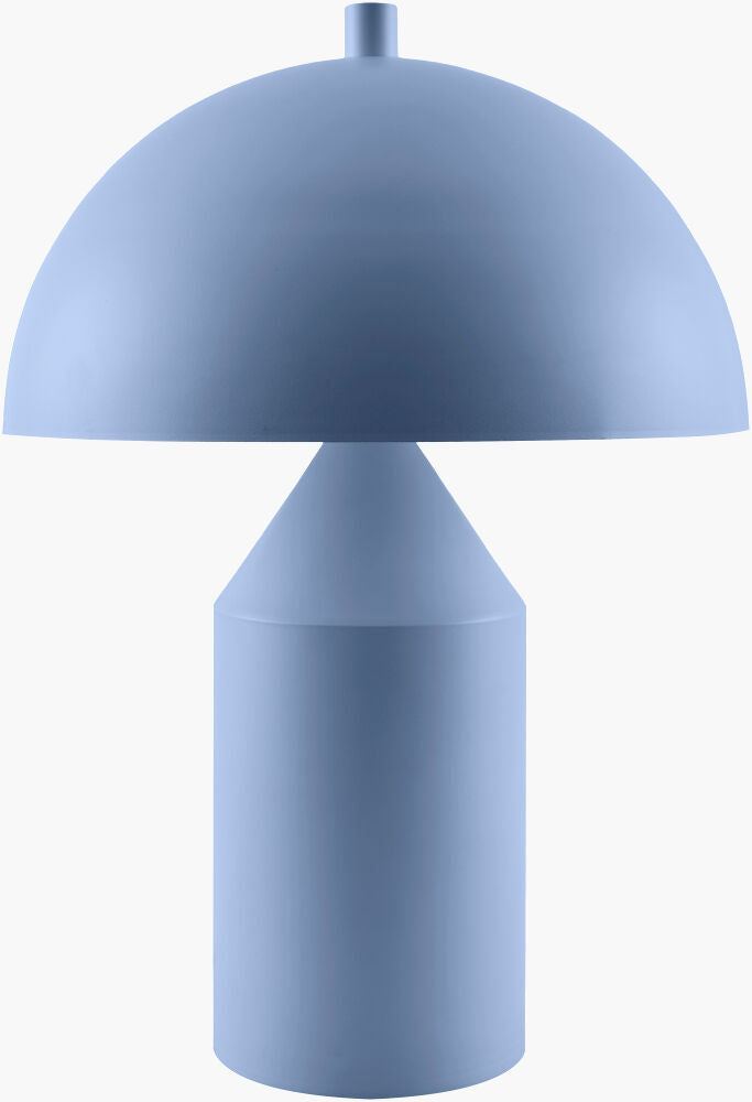 Elder Table Lamp, Blue