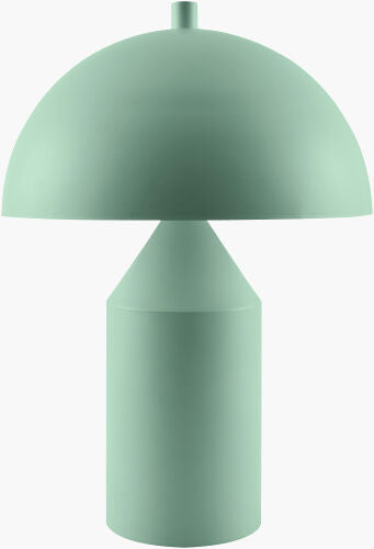 Elder Table Lamp, Blue