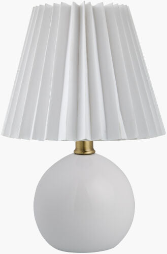 Ferez Table Lamp - WHITE