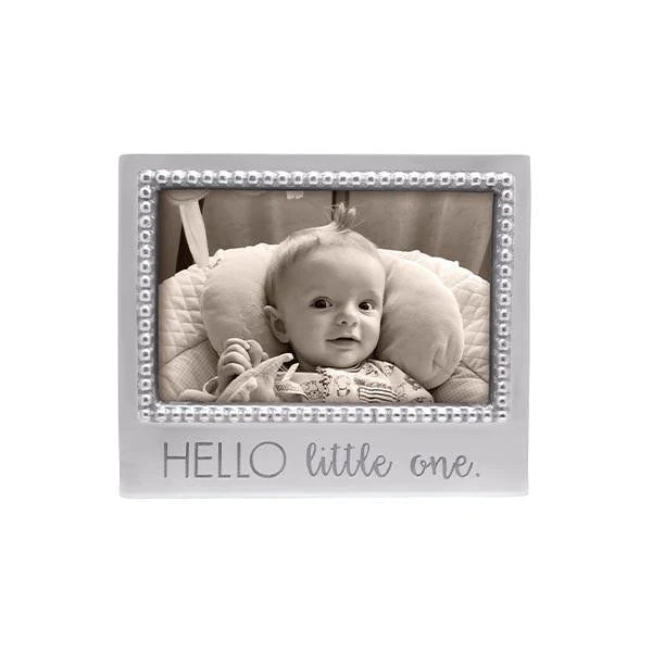 Hello Little One Frame - 4x6