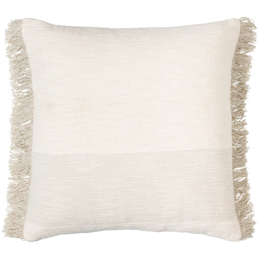 18" Halmstad Pillow - Beige