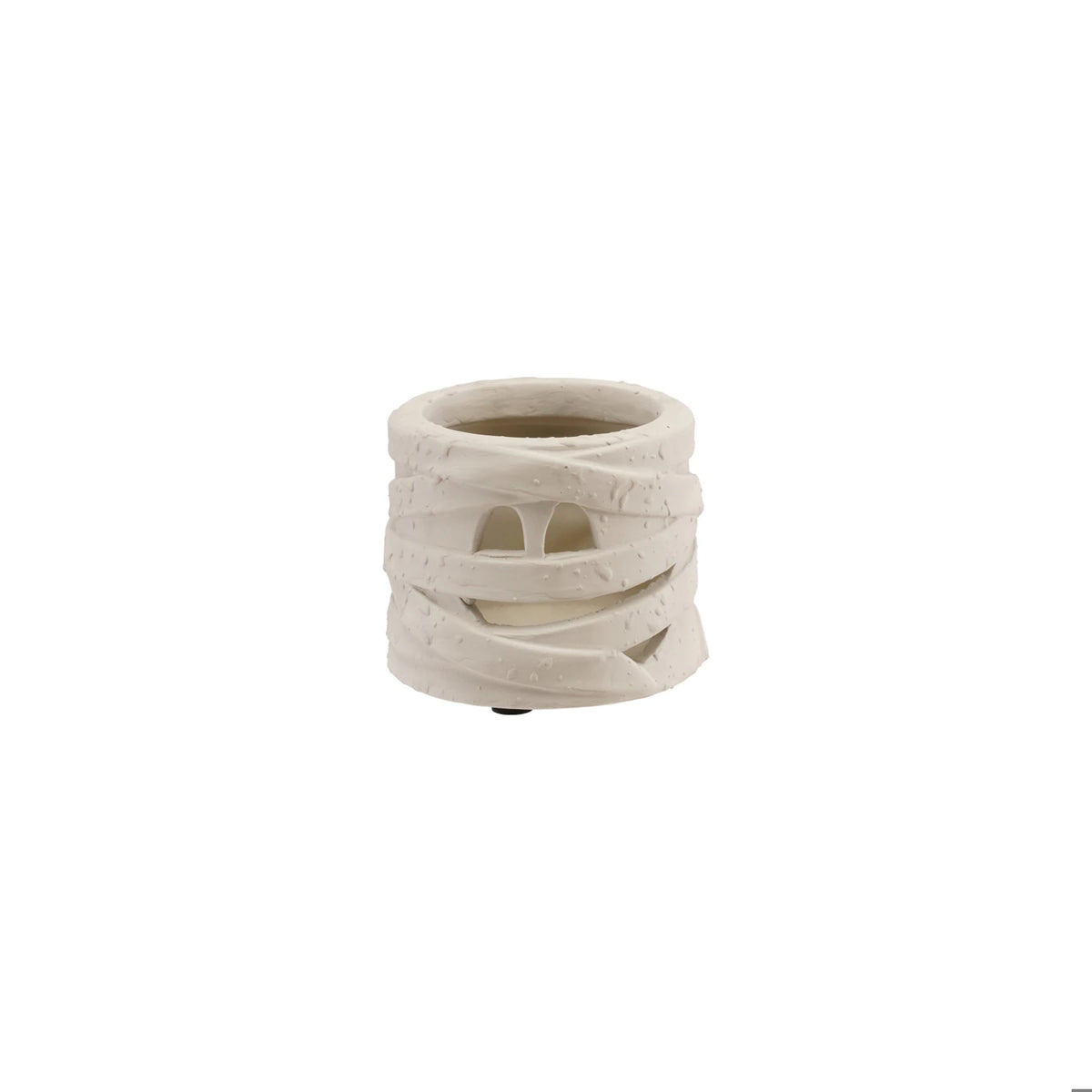 Mummy Lantern, White