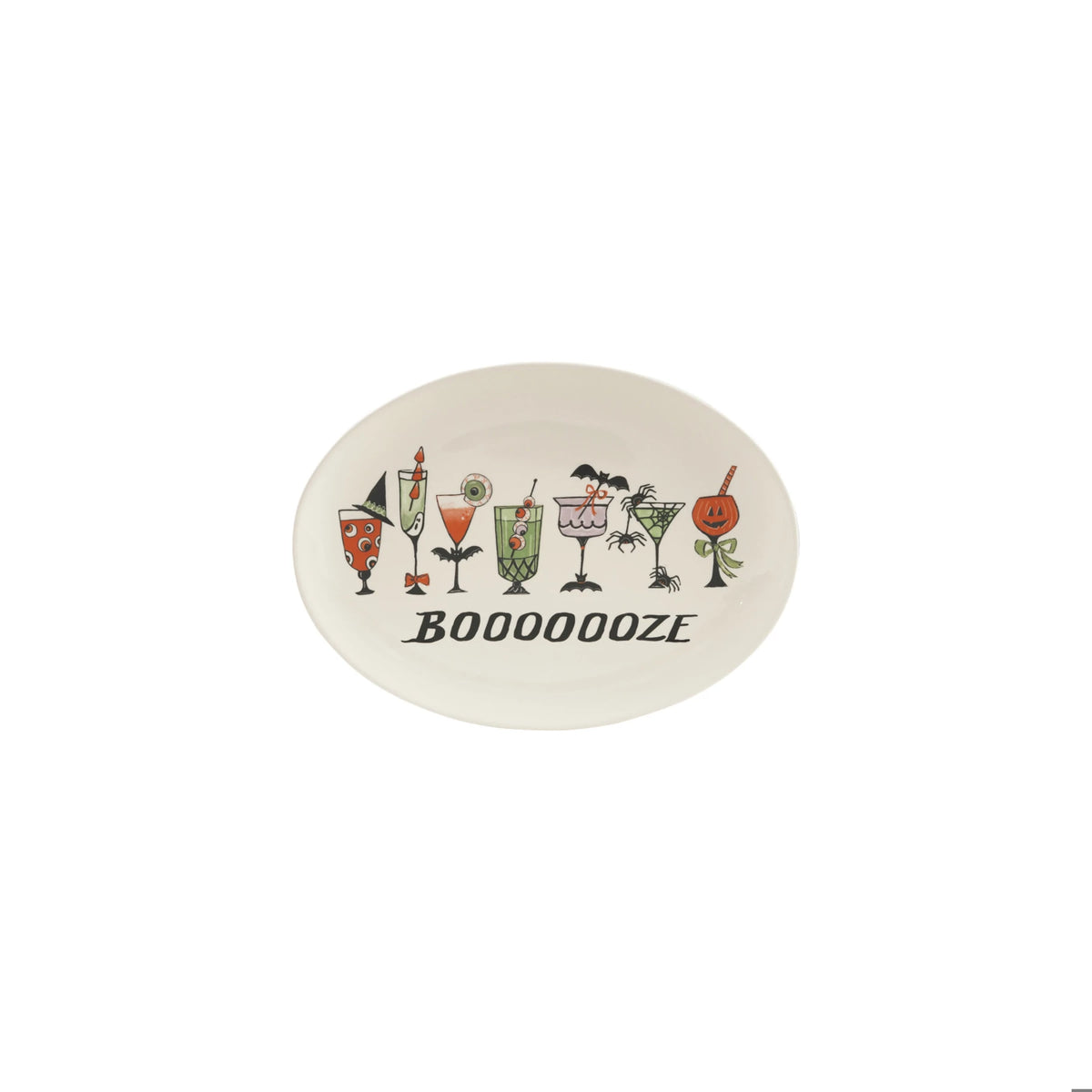 Halloween Booooooze Platter
