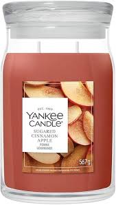 Cinnamon Apple, Lg Apoth Jar