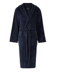 Sheepy Fleece 2.0 Navy Robe