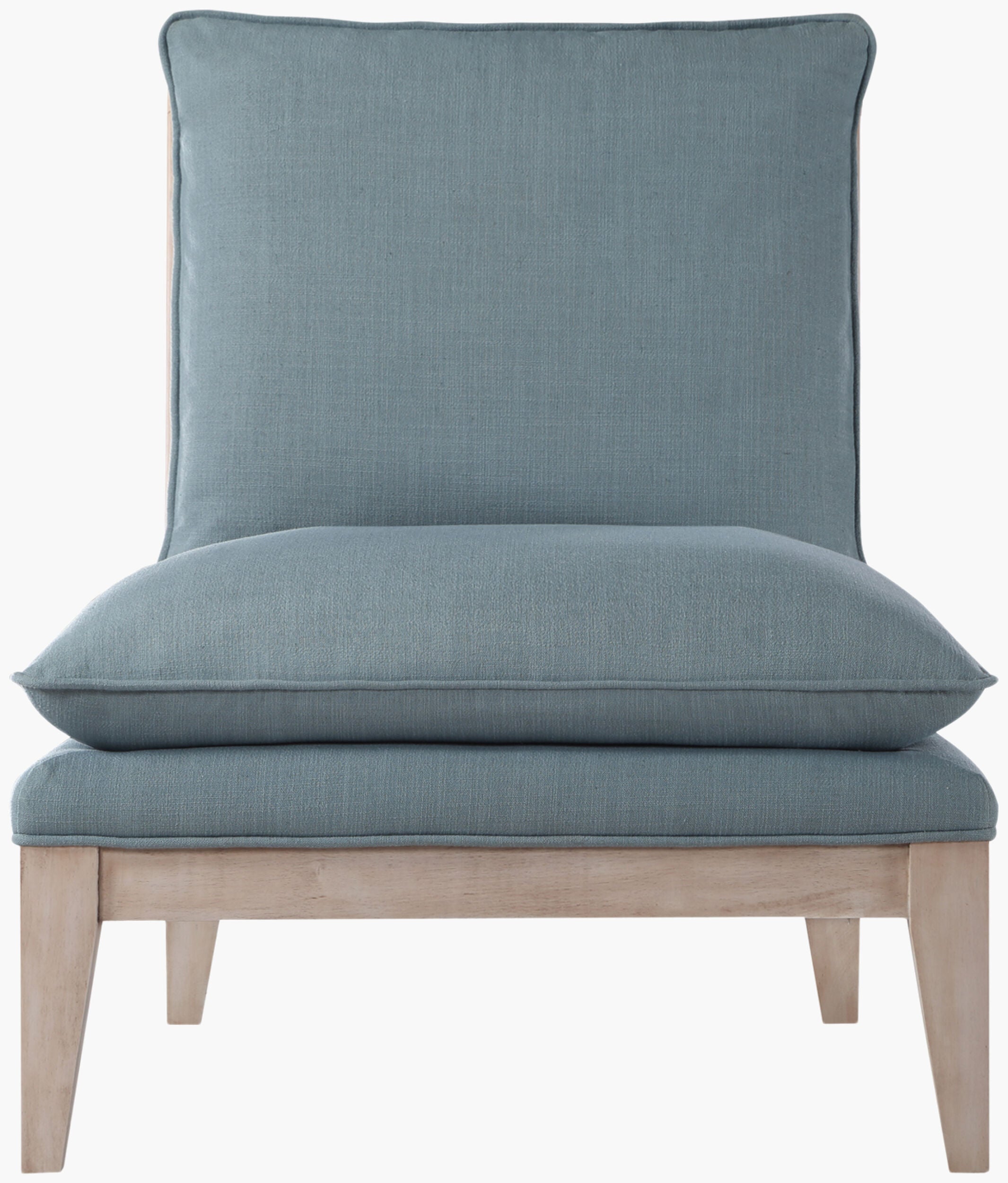 Inwood Accent Chair, Blue