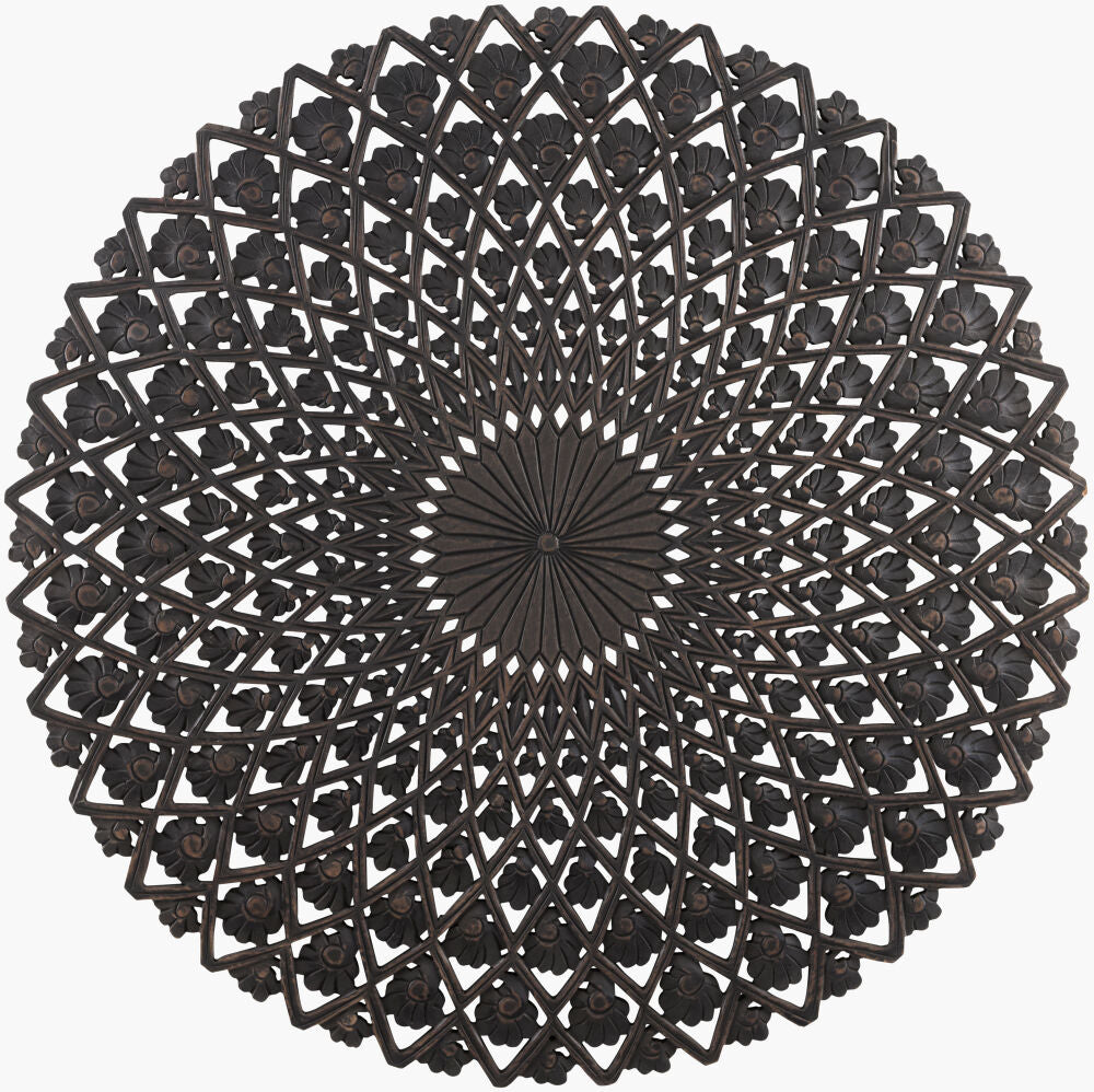 Ionian Wall Carving, Dk Brown