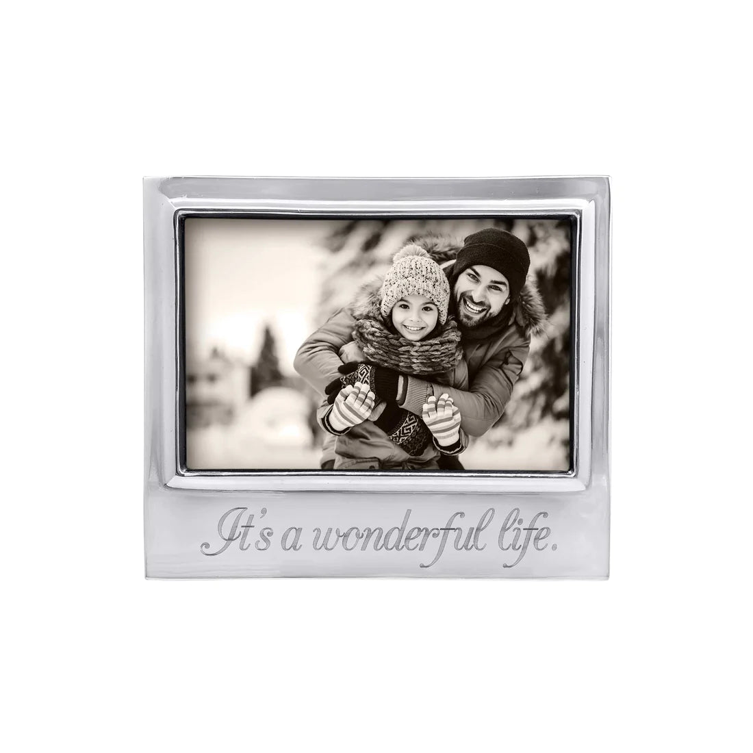 Wonderful Life Frame - 4x6