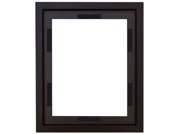 8x10 Black Float Frame