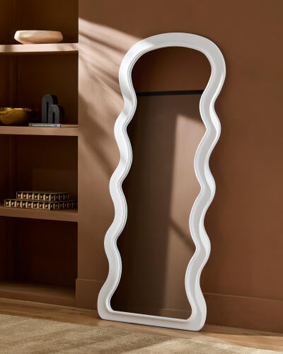 Arklow Full Length Mirror - Wh