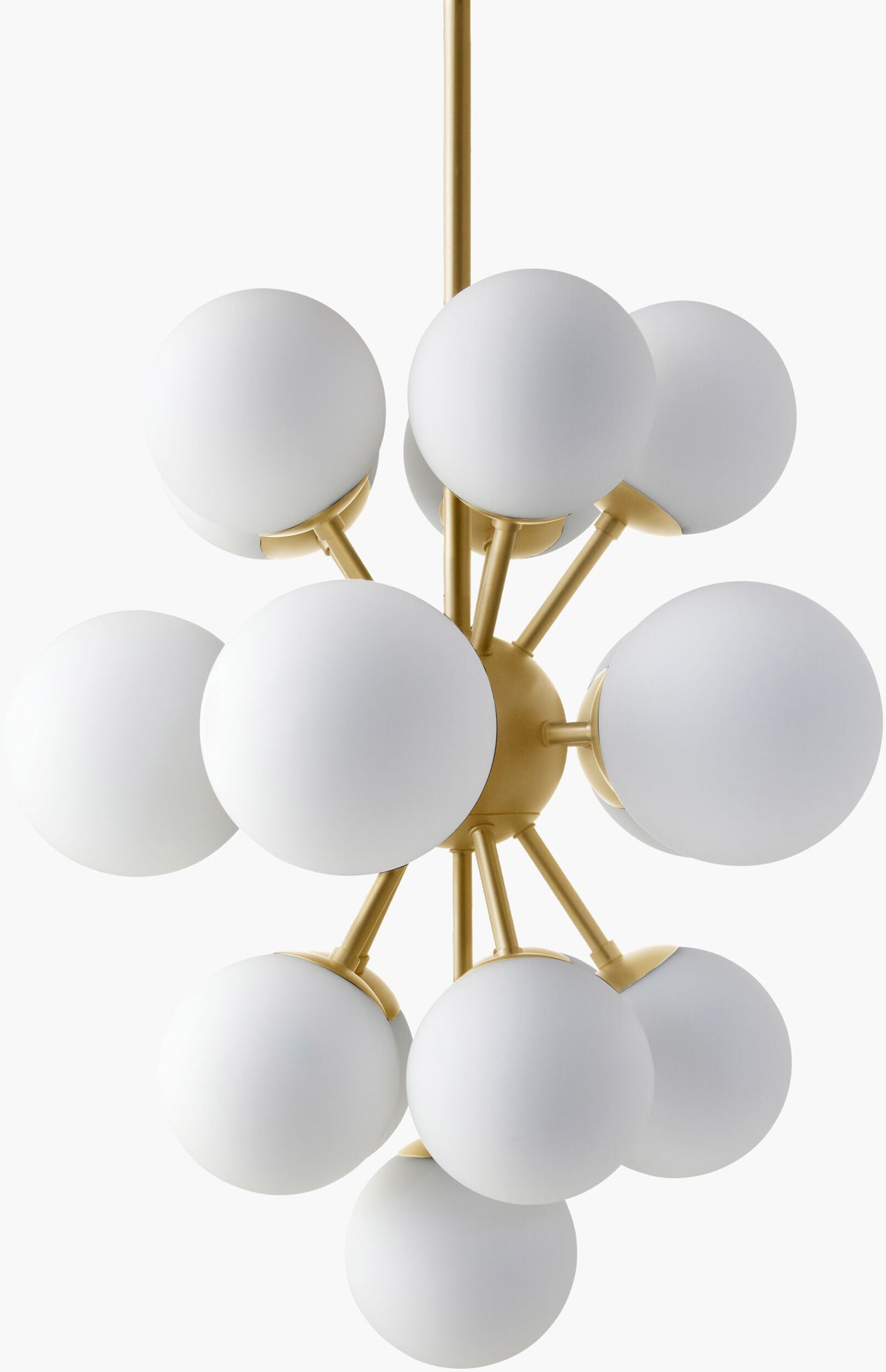 Liora Chandelier, Brass