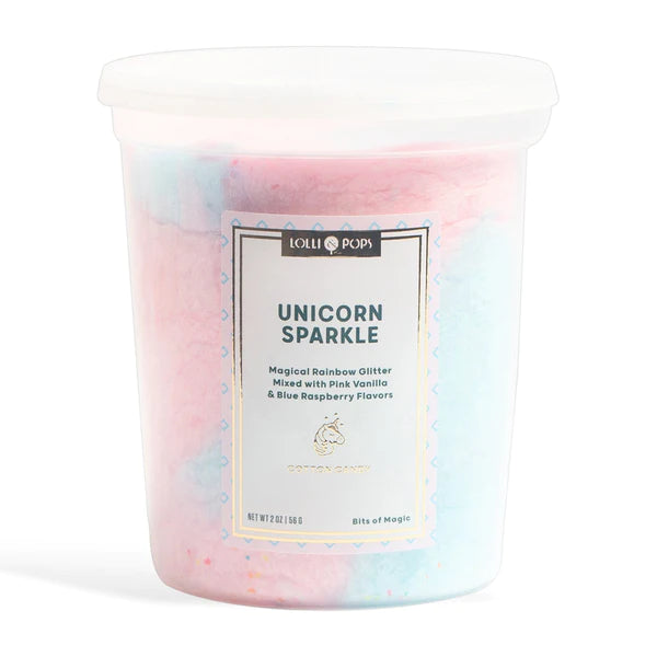 Cotton Candy - Unicorn Sparkle
