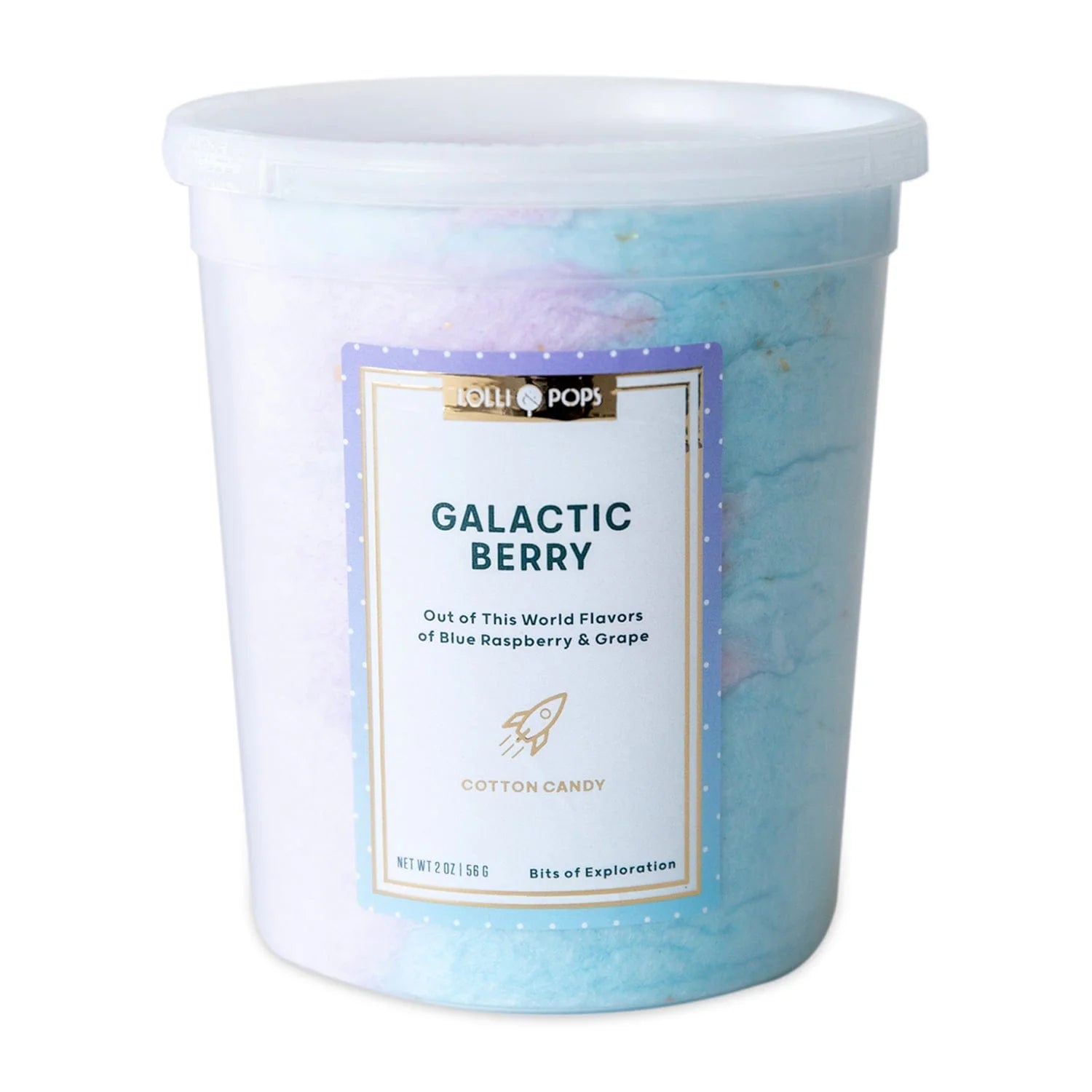Cotton Candy - Galactic