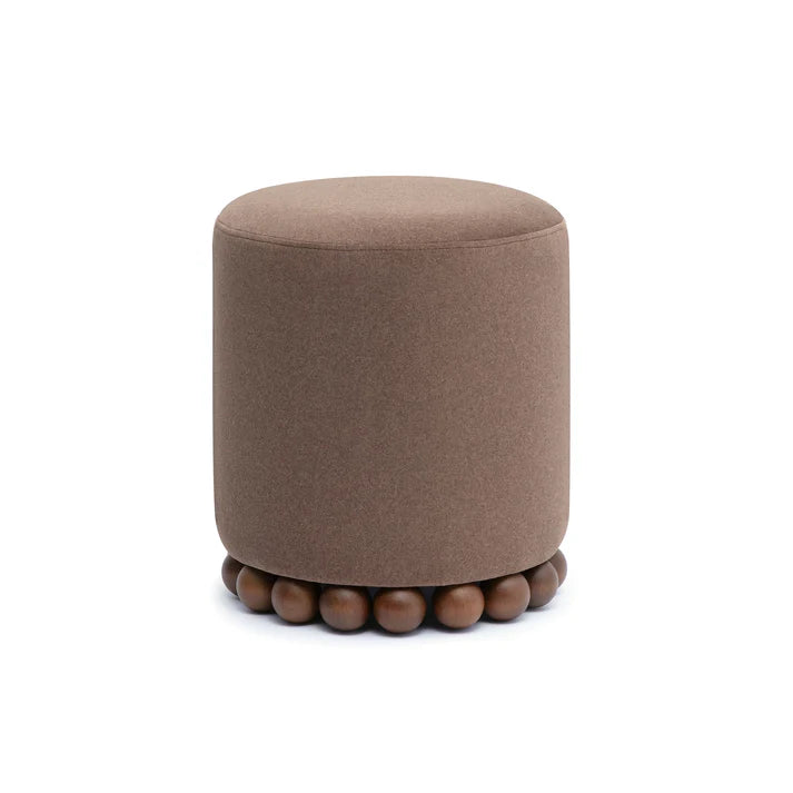 Dex Mohair Ottomans