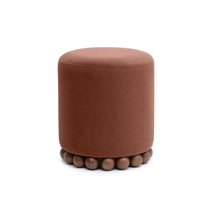 Dex Mohair Ottomans