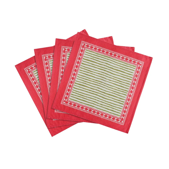 St/4 Crissy Napkins