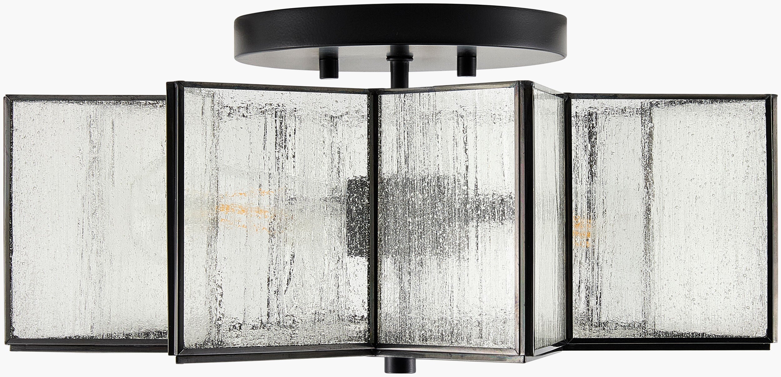Morella Pendant, Black