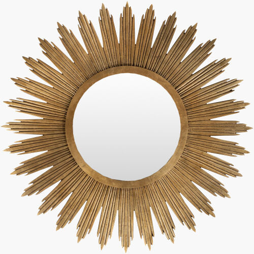 Altair Gold 47x47 Mirror