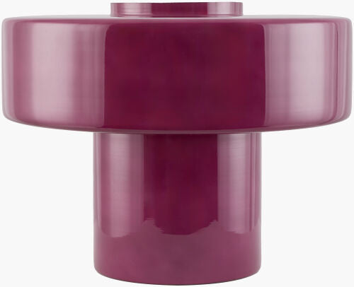 Nozay Table Lamp, Light Purple