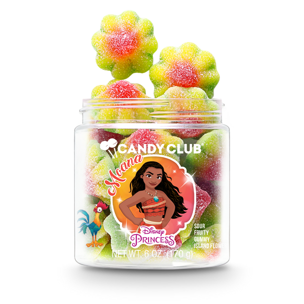 Disney Princess Moana Candy