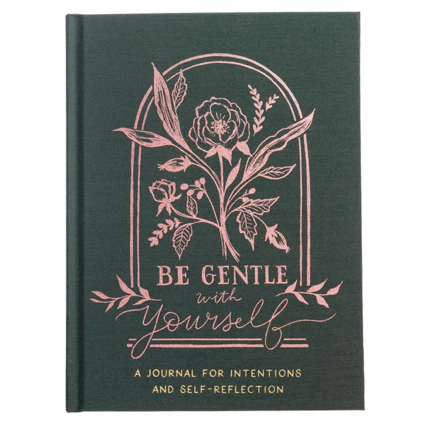 Be Gentle Self-Care Journal