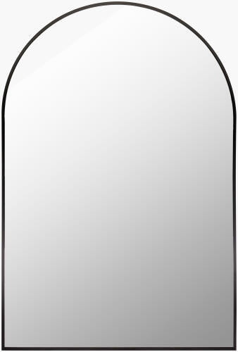 Aranya Black Frame Mirror