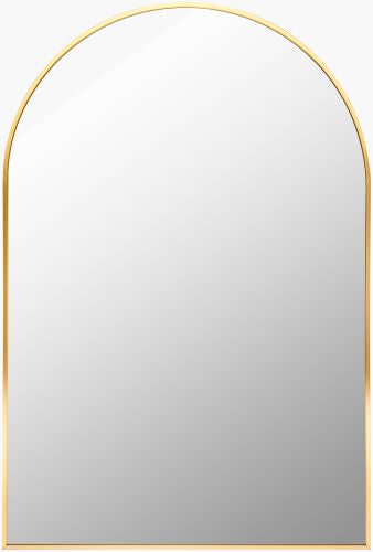 Aranya Gold 20x30 Mirror