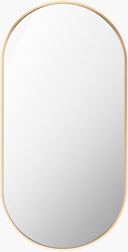 Aranya 16x32 Mirror - WHT