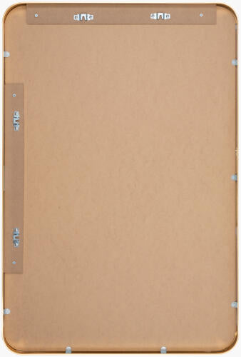Aranya Mirror, Gold/20x30