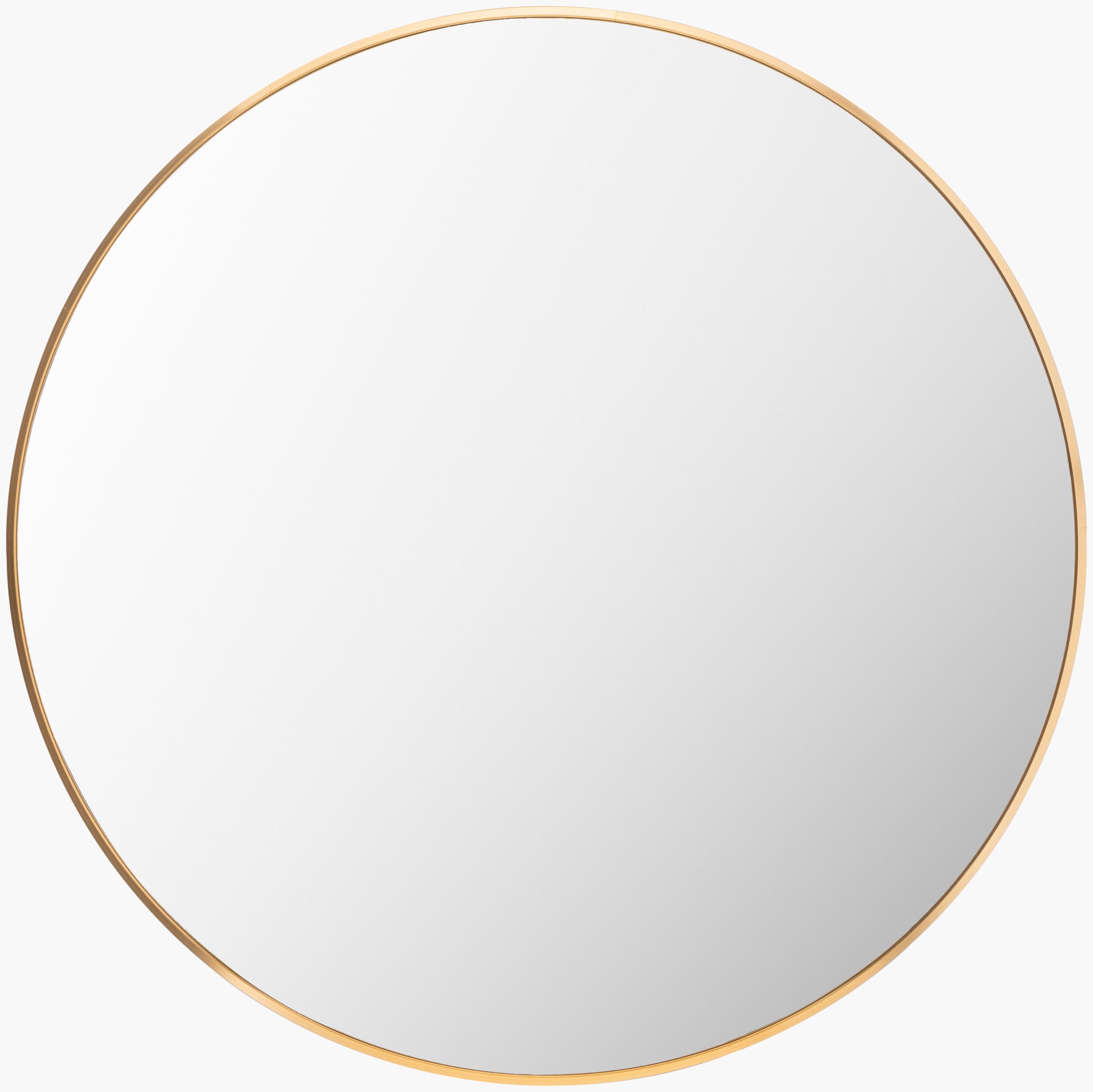 27" Aranya Mirror - Gold