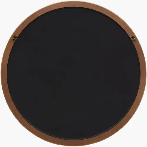 Runa Mirror, Khaki/Rnd 32x32