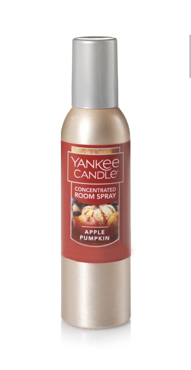 Apple Pumpkin Room Spray