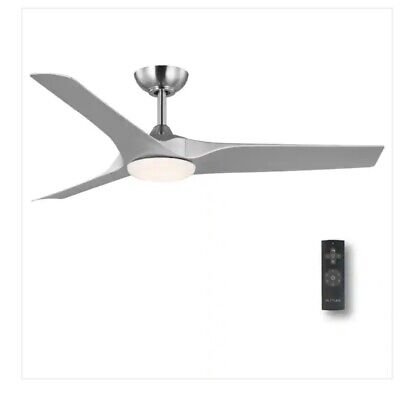 52" Gossamer Fan w/ Remote -BN