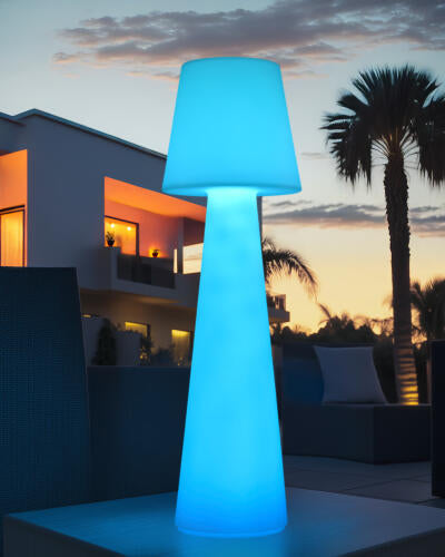 Summerfest Lamps